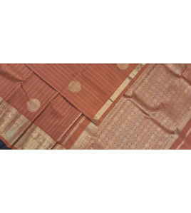 SAREES KANCHEEPURAM SILK 550 MTRS