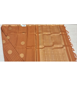 SAREES KANCHEEPURAM SILK 550 MTRS