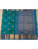 SAREES KPM SILK WITH BLOUSE
