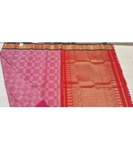 SAREES KPM SILK WITH BLOUSE