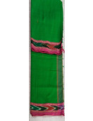 PONNAI TIE DYE SAREE WITH BLOUSE