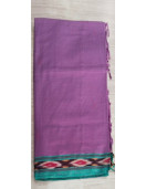 PONNAI TIE DYE SAREE WITH BLOUSE