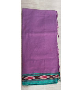PONNAI TIE DYE SAREE WITH BLOUSE