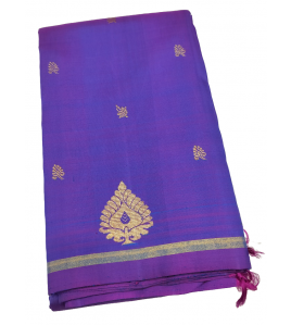 SAREES KPM SILK WITH BLOUSE