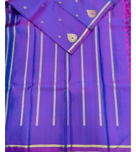 SAREES KPM SILK WITH BLOUSE