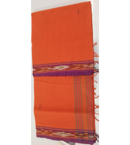 PONNAI TIE DYE SAREE WITH BLOUSE