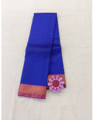ARNI SILK HALF FINE ZARI SAREE WITH BLOUSE