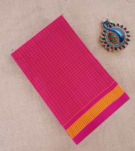 Arni Silk Saree with Thread Work