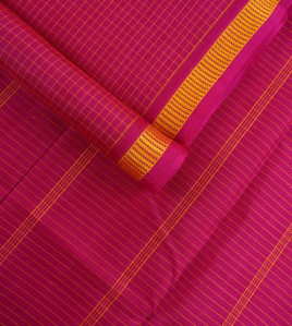 Arni Silk Saree with Thread Work