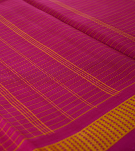 Arni Silk Saree with Thread Work