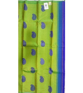 Arni Silk Saree with Thread Work