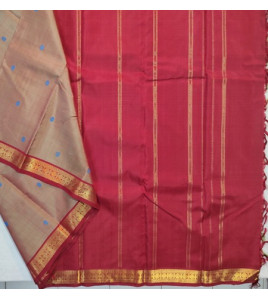 ARNI SILK SAREE WITH BLOUSE