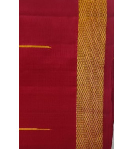 Arni Silk Saree with Thread Work