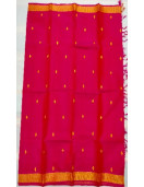 Arni Silk Saree with Thread Work