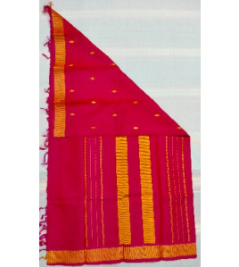 Arni Silk Saree with Thread Work