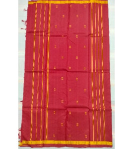 Arni Silk Saree with Thread Work