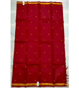 Arni Silk Saree with Thread Work