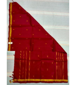 Arni Silk Saree with Thread Work
