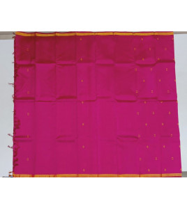 Arni Silk Saree with Thread Work