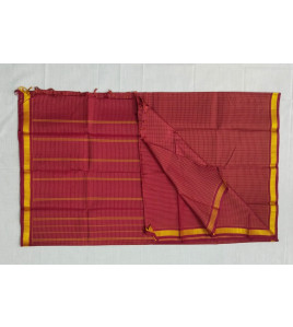 Arni Silk Saree with Thread Work