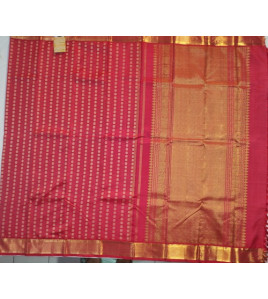 SAREES KPM SILK WITH BLOUSE