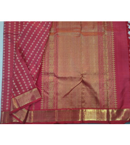 SAREES KPM SILK WITH BLOUSE