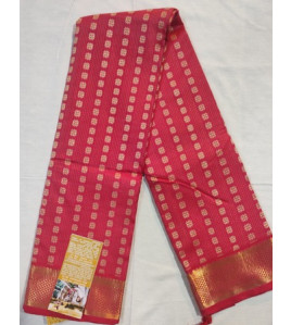 SAREES KPM SILK WITH BLOUSE