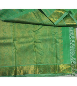 SAREES KPM SILK WITH BLOUSE