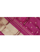 SAREES KPM SILK WITH BLOUSE