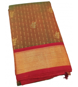 SAREES KPM SILK WITH BLOUSE