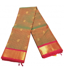 SAREES KPM SILK WITH BLOUSE