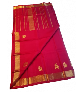 SAREES KPM SILK WITH BLOUSE