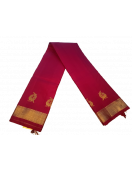 SAREES KPM SILK WITH BLOUSE