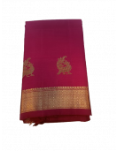 SAREES KPM SILK WITH BLOUSE