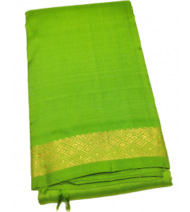 SAREES KPM SILK WITH BLOUSE
