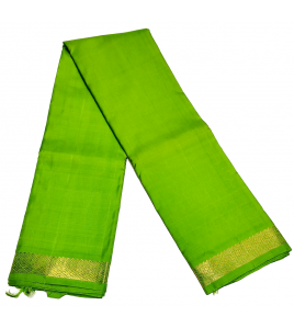 SAREES KPM SILK WITH BLOUSE
