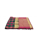 SAREES KPM SILK WITH BLOUSE