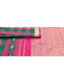 SAREES KPM SILK WITH BLOUSE