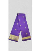 SAREES KPM SILK WITH BLOUSE