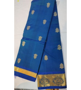 SAREES KPM SILK WITH BLOUSE