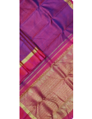 SAREES KPM SILK WITH BLOUSE