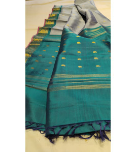 ARNI SILK SAREE WITH BLOUSE A