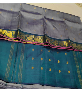 ARNI SILK SAREE WITH BLOUSE A