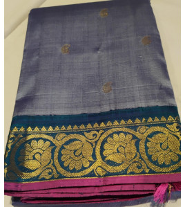 ARNI SILK SAREE WITH BLOUSE A