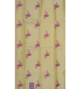 Arni Silk Saree with Thread Work