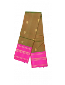SAREES KPM SILK WITH BLOUSE