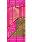 SAREES KPM SILK WITH BLOUSE