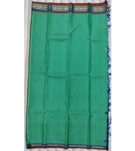 ARNI SILK SAREE WITH BLOUSE A