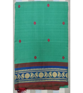 ARNI SILK SAREE WITH BLOUSE A