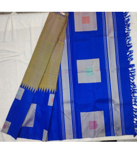 Arni Silk Saree with Thread Work